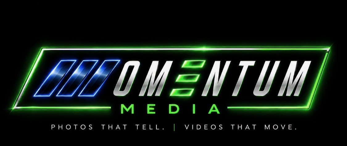 Momentum Media — Photos That Tell. Videos That Move.